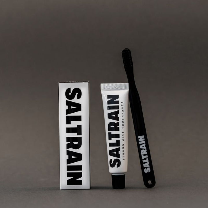 Saltrain Toothpaste