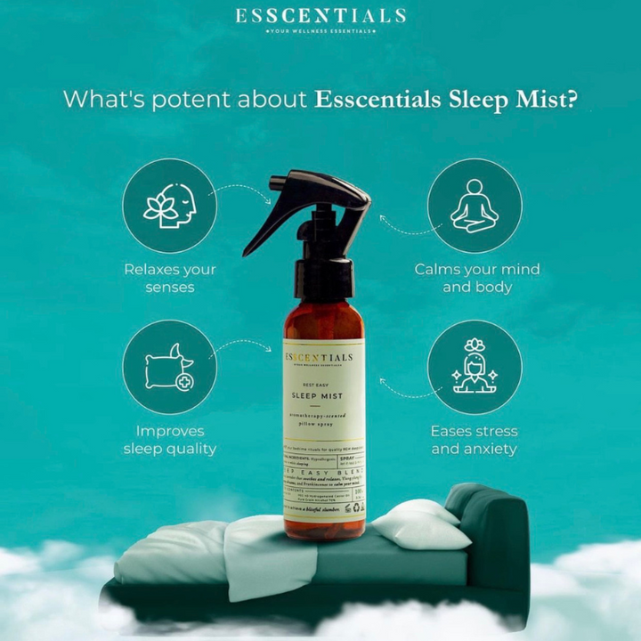 Esscentials Sleep Mist