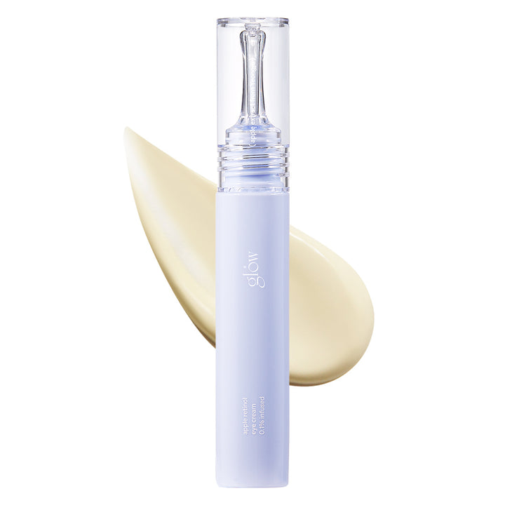 glow apple retinol eye cream