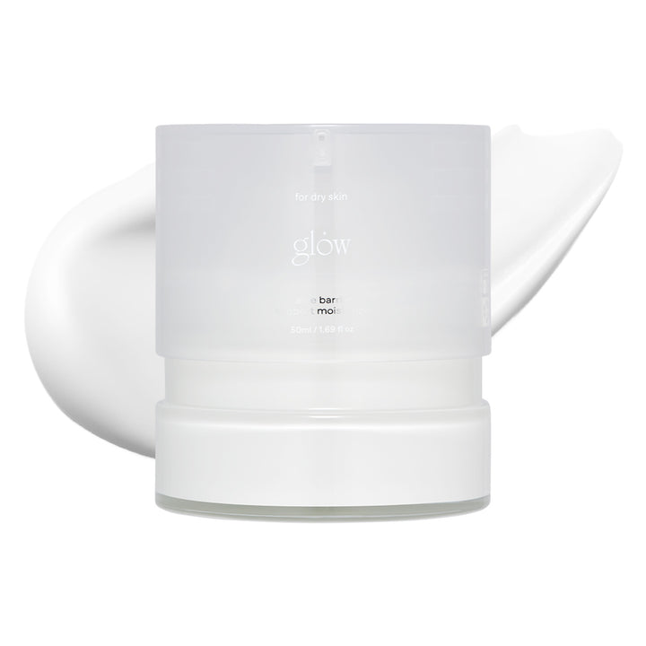 glow aloe barrier support moisturizer