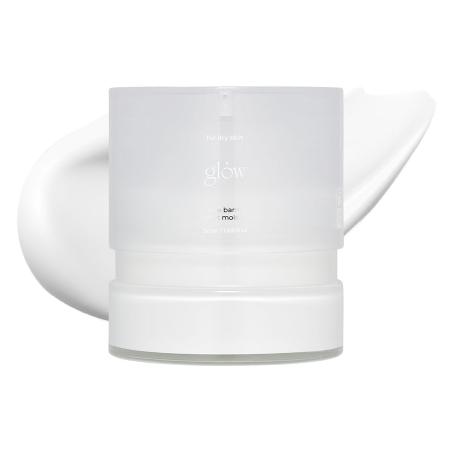 glow aloe barrier support moisturizer