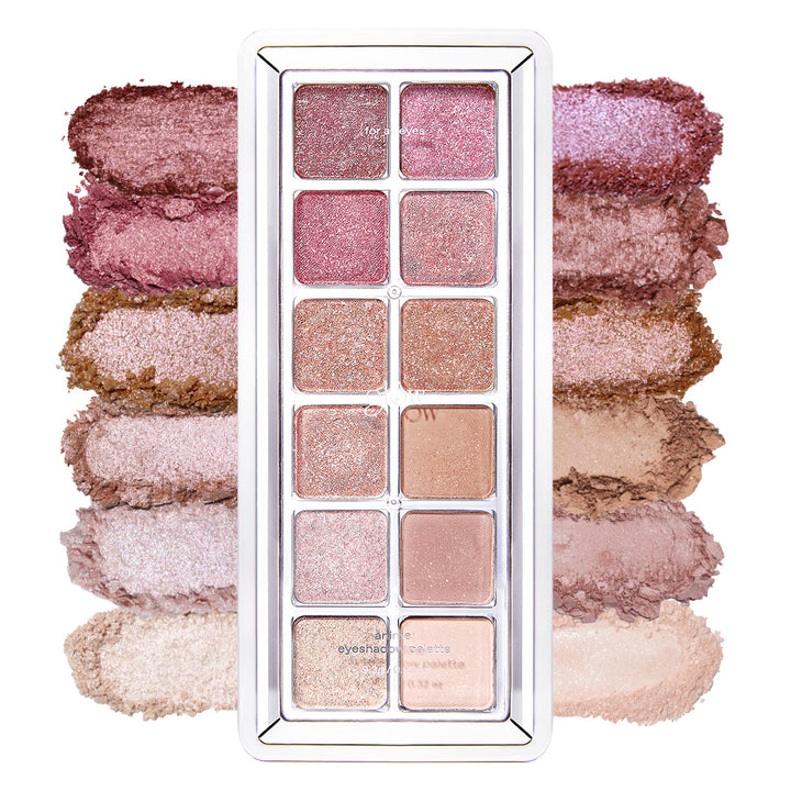 glow anime eyeshadow palette 