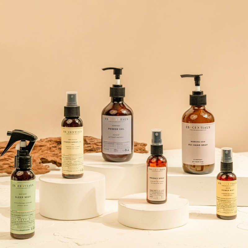 Esscentials Power Gel - Everyday