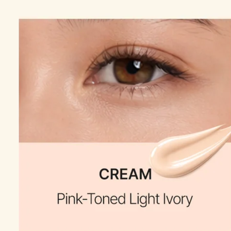 Shaishaishai BANANA PDRN Conceal Eye Cream