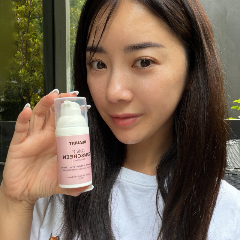 BEAUBIT Daily Sunscreen SPF50 PA+++