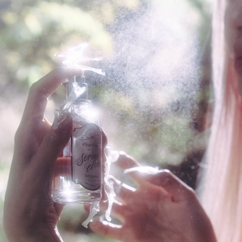 glow serine elixir 