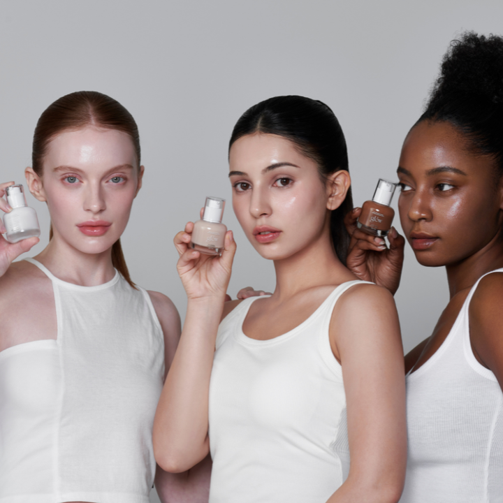 glow mini breathable blemish balm