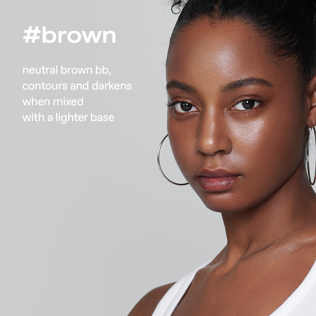 glow breathable blemish balm