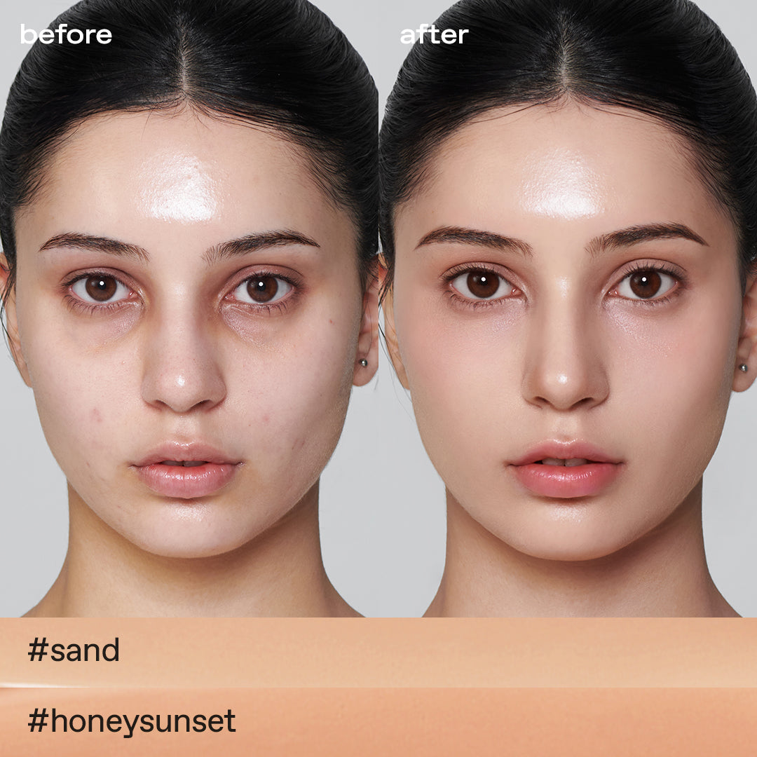 glow not dry concealer dual-ended