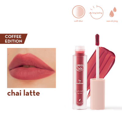 Lip Mallow Tint (Exclusive to BEAUBIT)