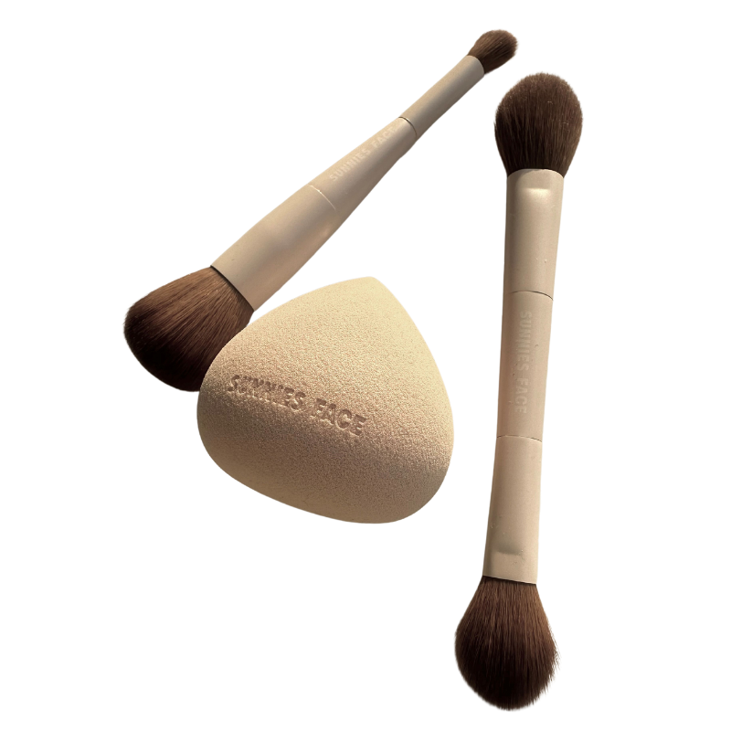 Sunnies Face The Cream Brush