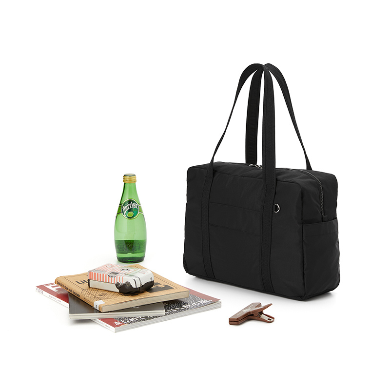 ithinkso Daily Lite Duffle Bag Black