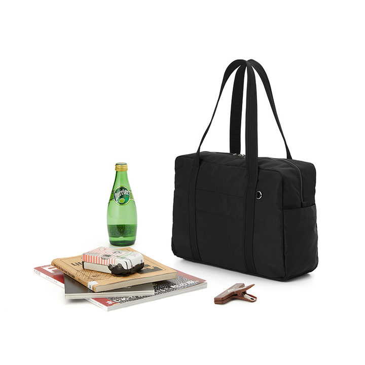 ithinkso Daily Lite Duffle Bag Black