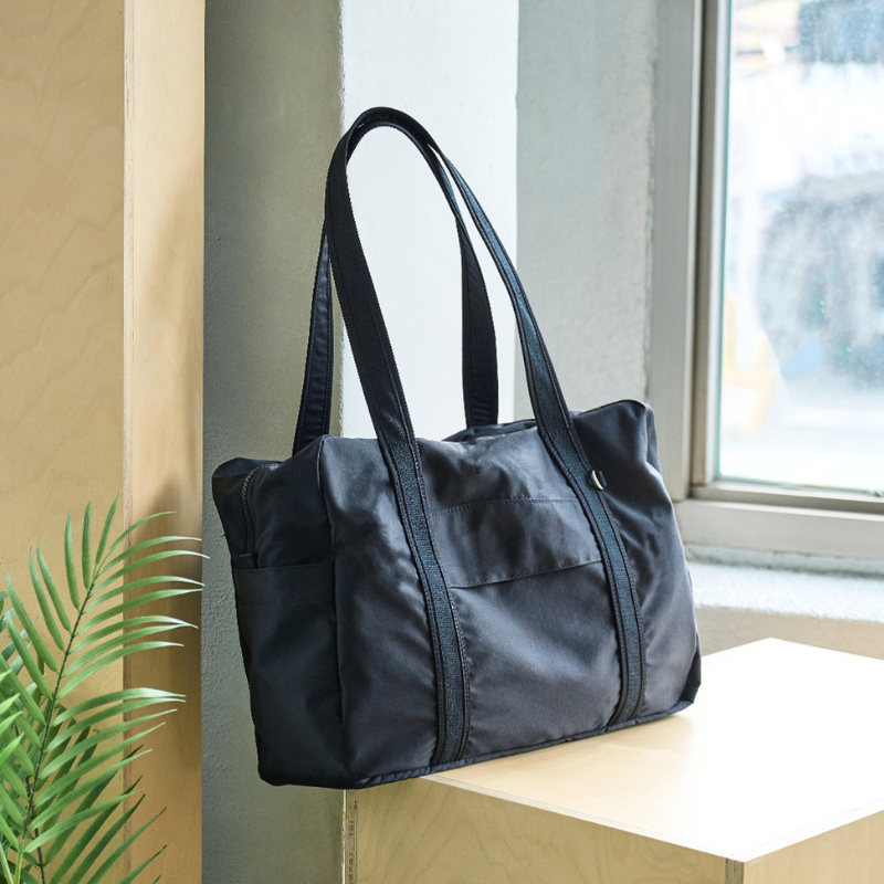 ithinkso Daily Lite Duffle Bag Black