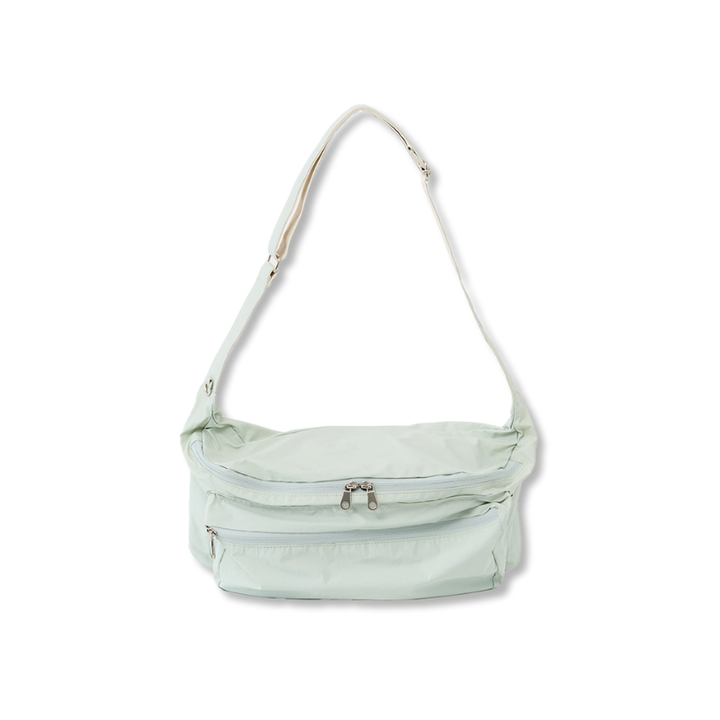 Ithinkso JetSet Cross X Shoulder (L) Mint