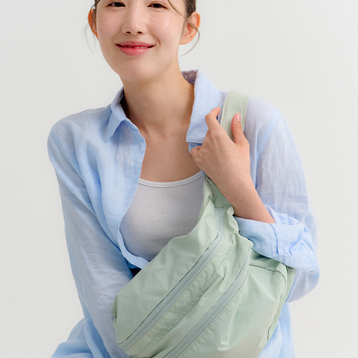 Ithinkso JetSet Cross X Shoulder (L) Gray