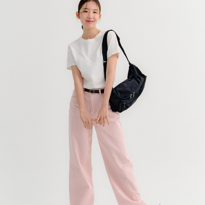 Ithinkso JetSet Cross X Shoulder (L) Black