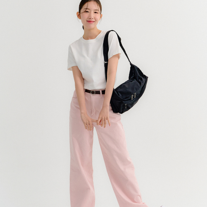 Ithinkso JetSet Cross X Shoulder (L) Black