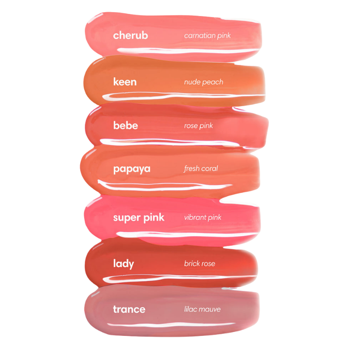 Sunnies Face Blush On