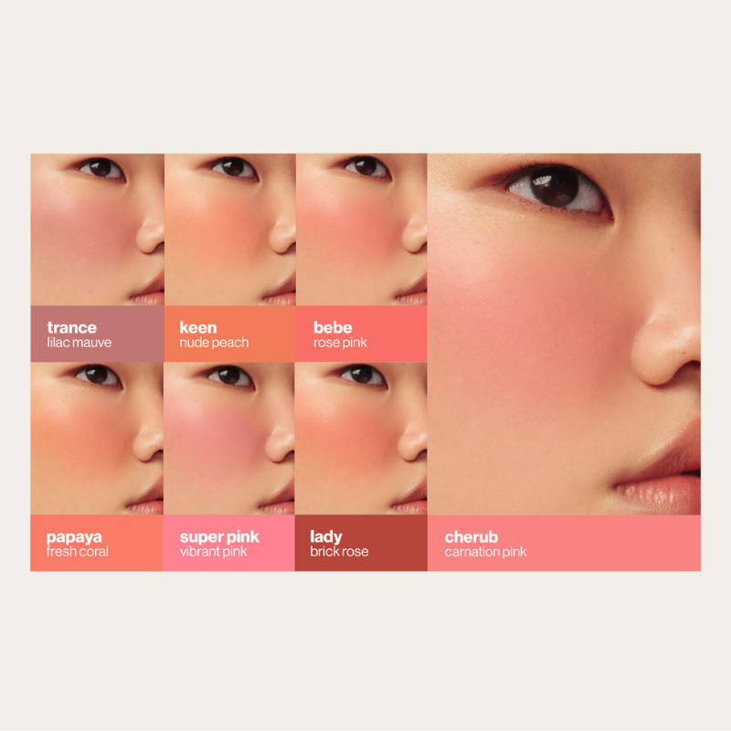 Sunnies Face Blush On