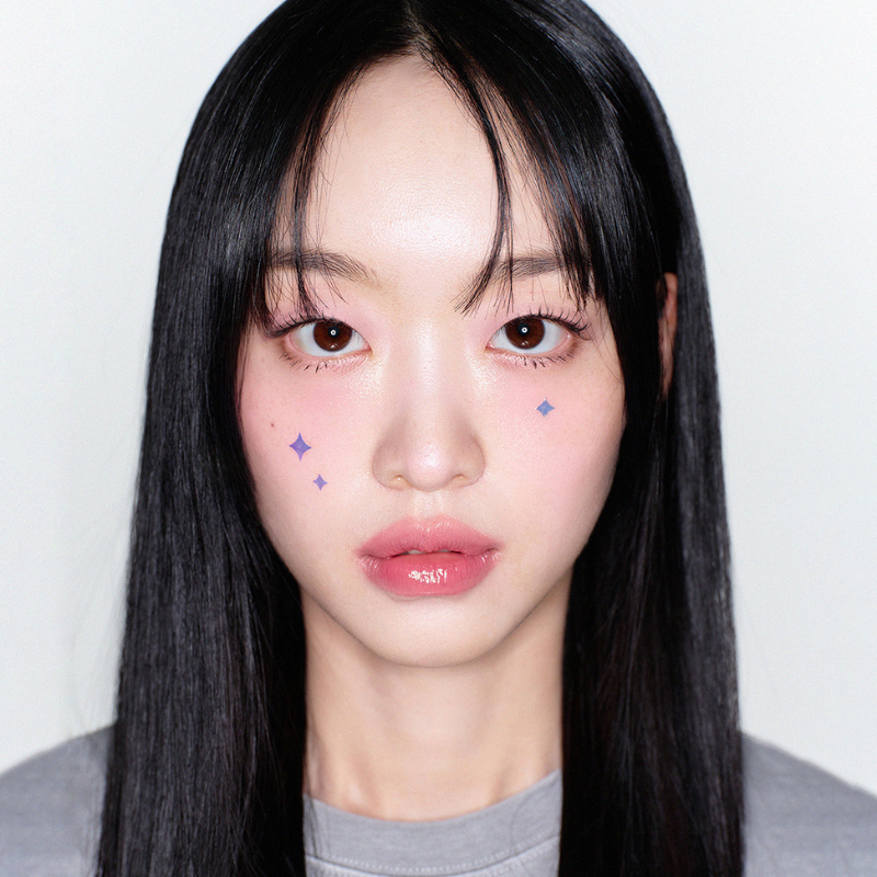 glow diamond drop blemish patch
