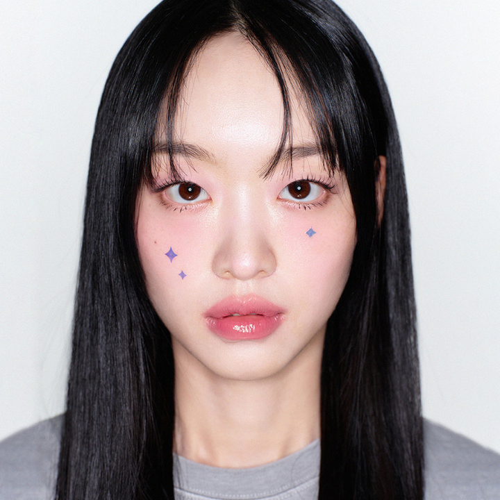 glow diamond drop blemish patch
