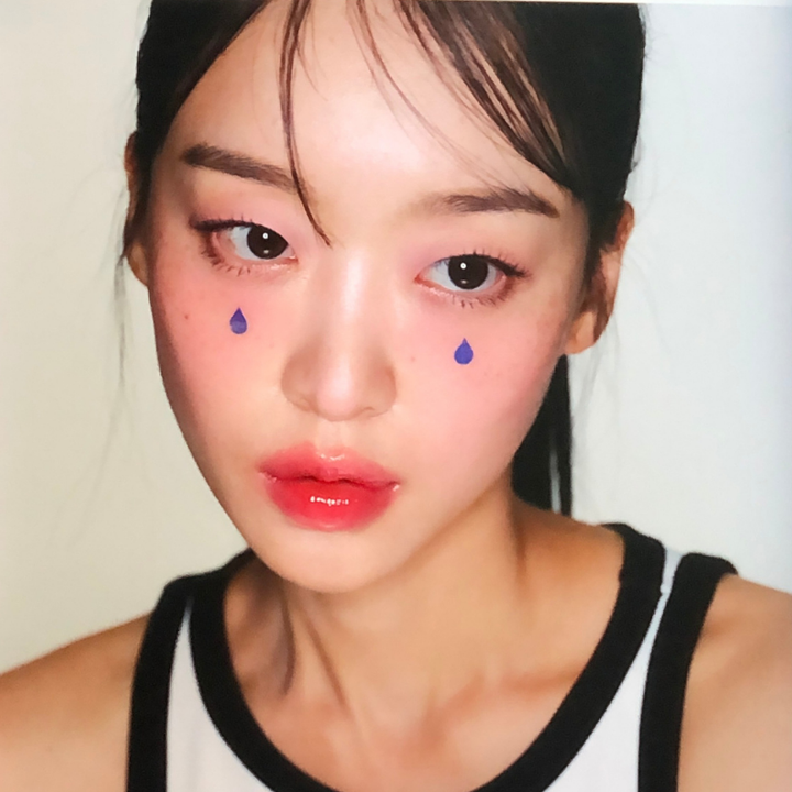 glow diamond drop blemish patch