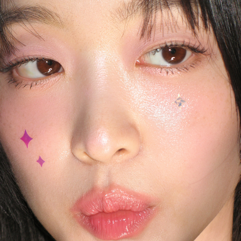 glow diamond drop blemish patch