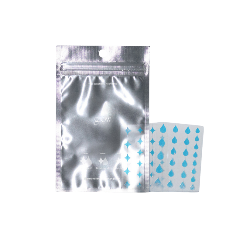 glow diamond drop blemish patch