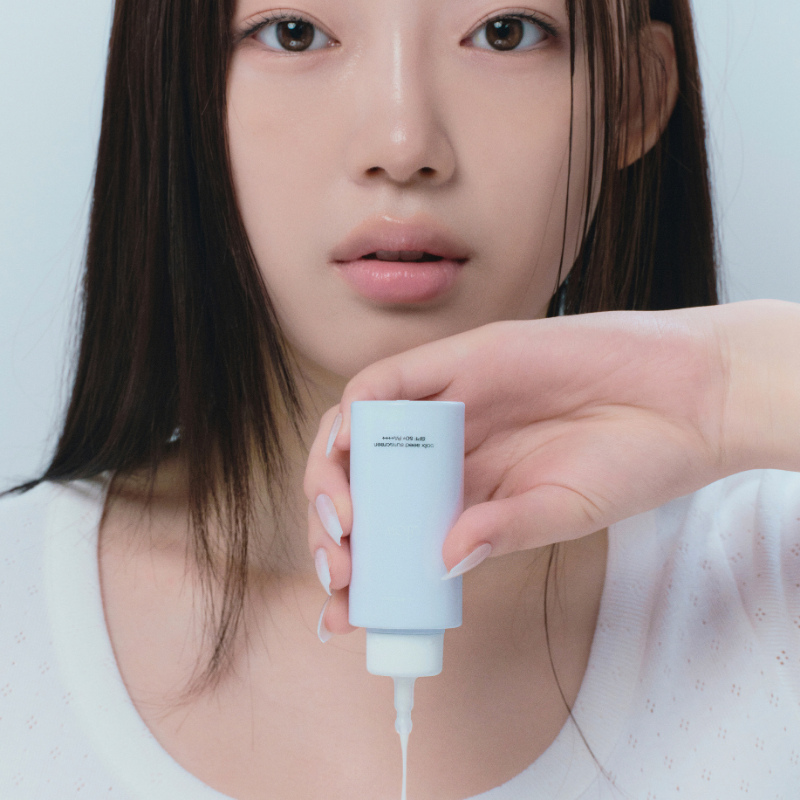 glow coix seed sunscreen