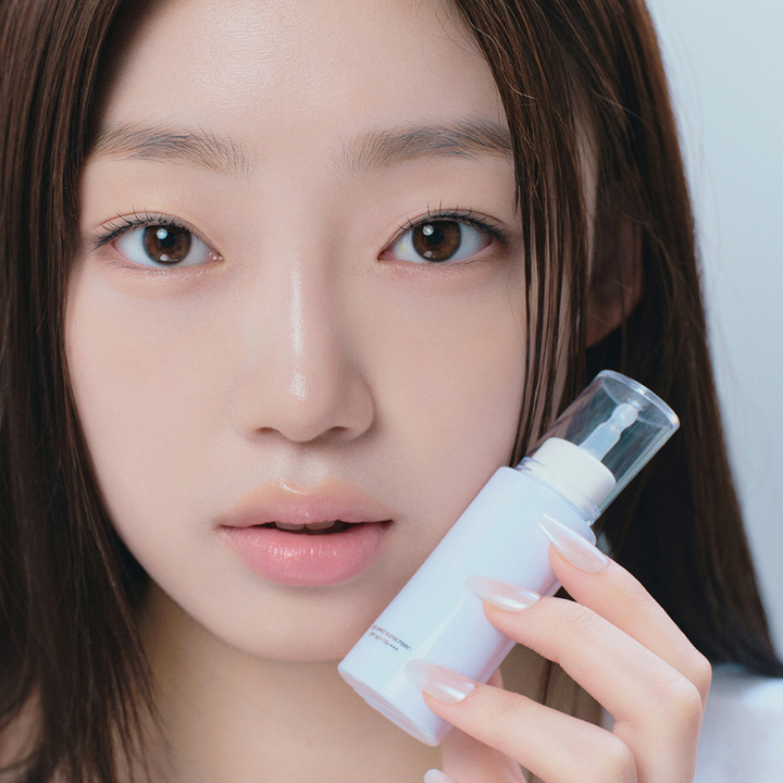 glow coix seed sunscreen