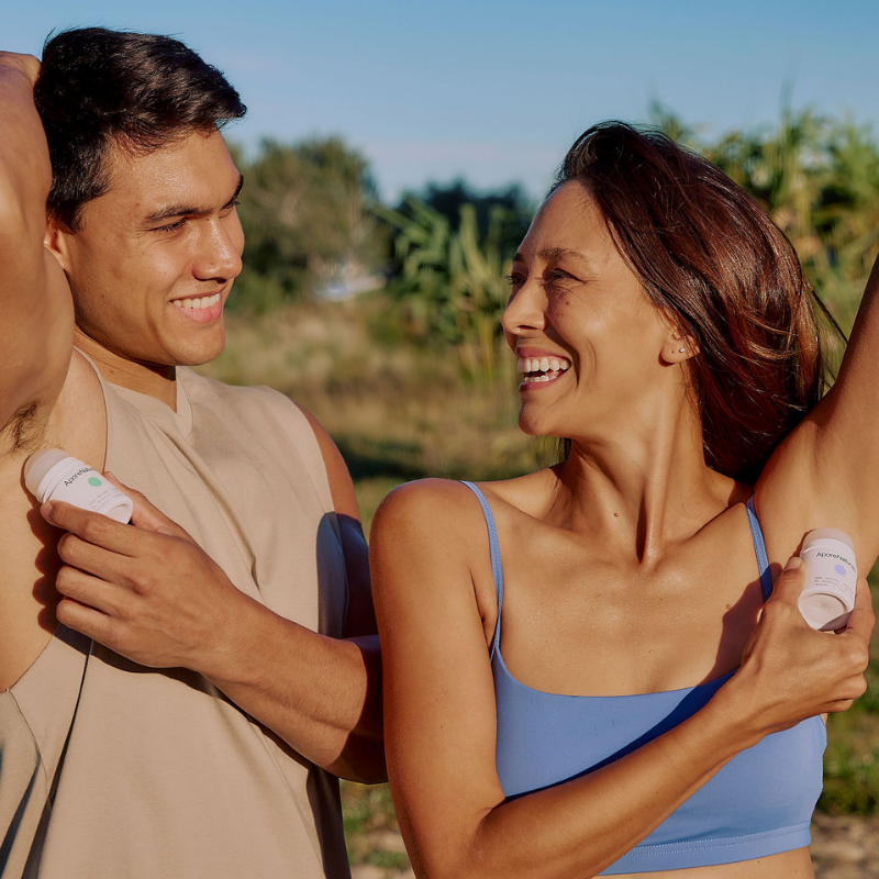 AporeNaturals° Natural Deodorant