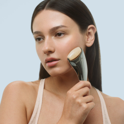 Sunnies Face The Sculpt (gua sha and face roller)