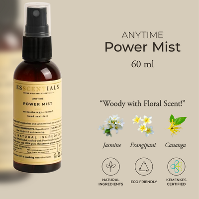 Esscentials Power Mist Handsanitizer