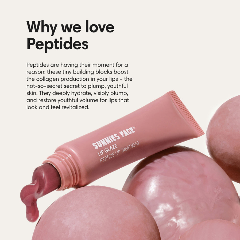 Sunnies Face Lip Glaze