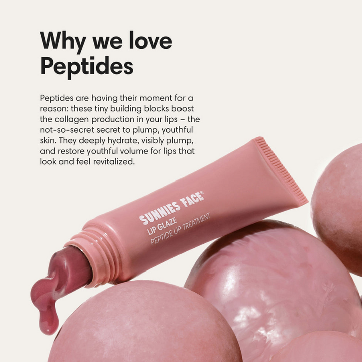 Sunnies Face Lip Glaze