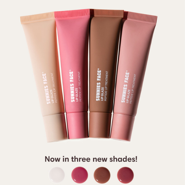 Sunnies Face Lip Glaze