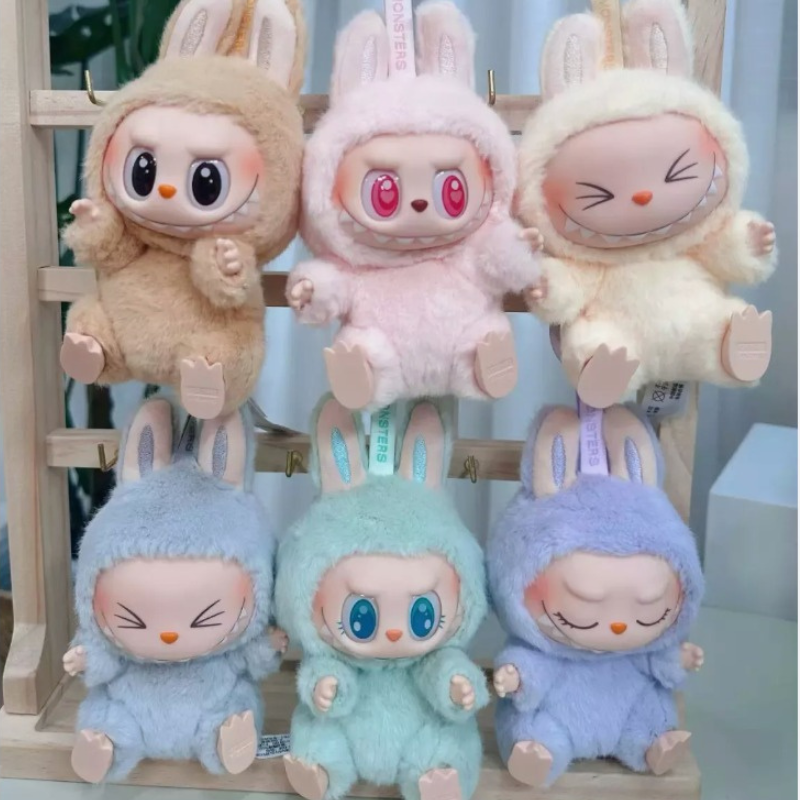 LABUBU THE MONSTERS Have A Seatぬいぐるみ 6個 LABUBU THE MONSTERS Have A Seat ぬいぐるみ(THE MONSTERS