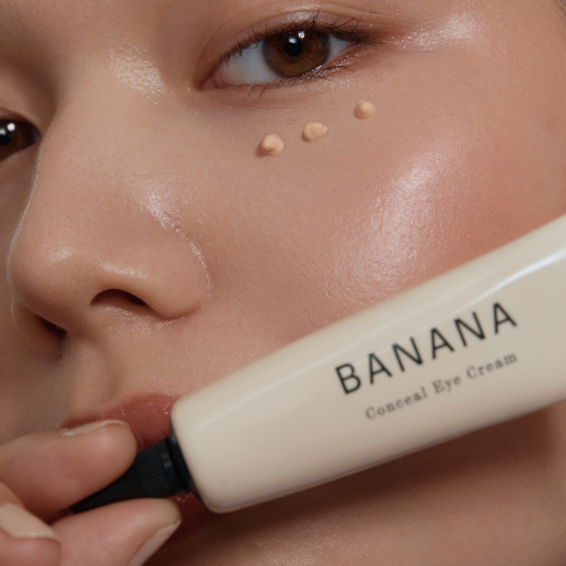 Shaishaishai BANANA Conceal Eye Cream