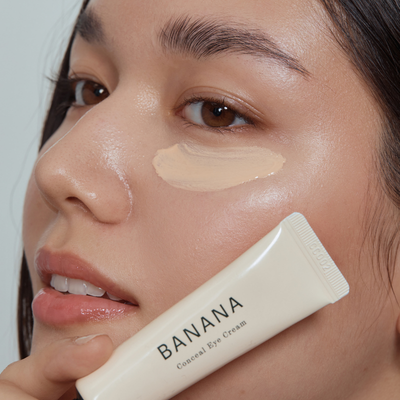 Shaishaishai BANANA Conceal Eye Cream