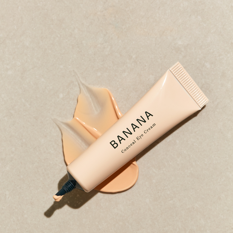 Shaishaishai BANANA Conceal Eye Cream