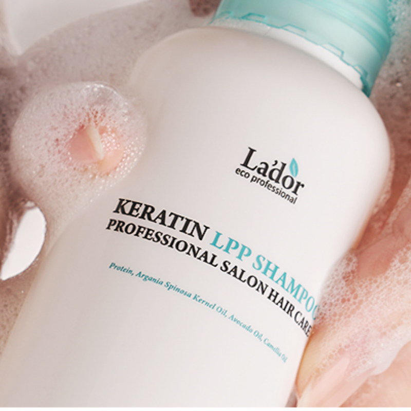 LADOR Keratin LPP Shampoo 530ml