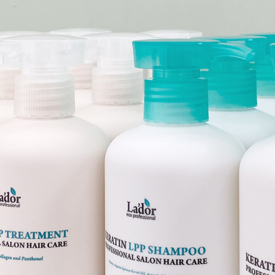 LADOR Keratin LPP Shampoo 530ml