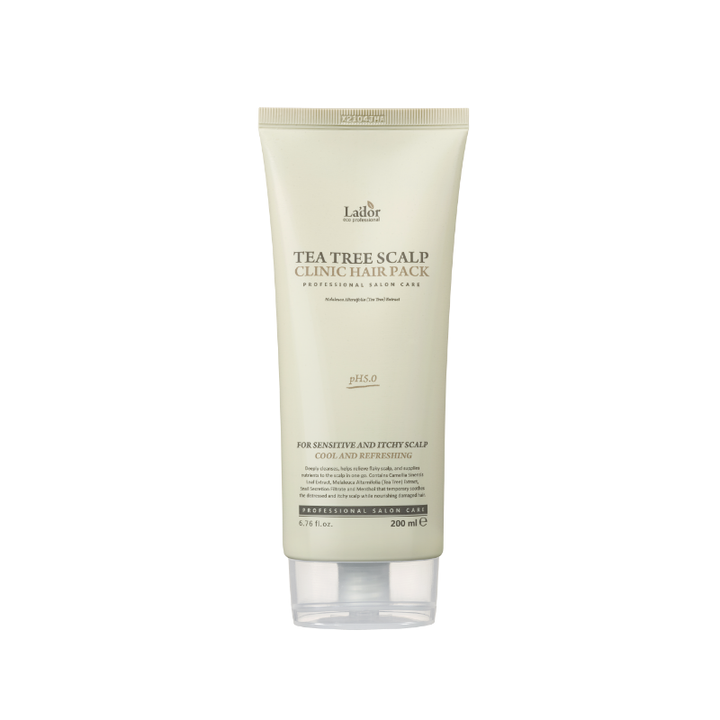 LADOR Tea Tree Scalp Hair Pack