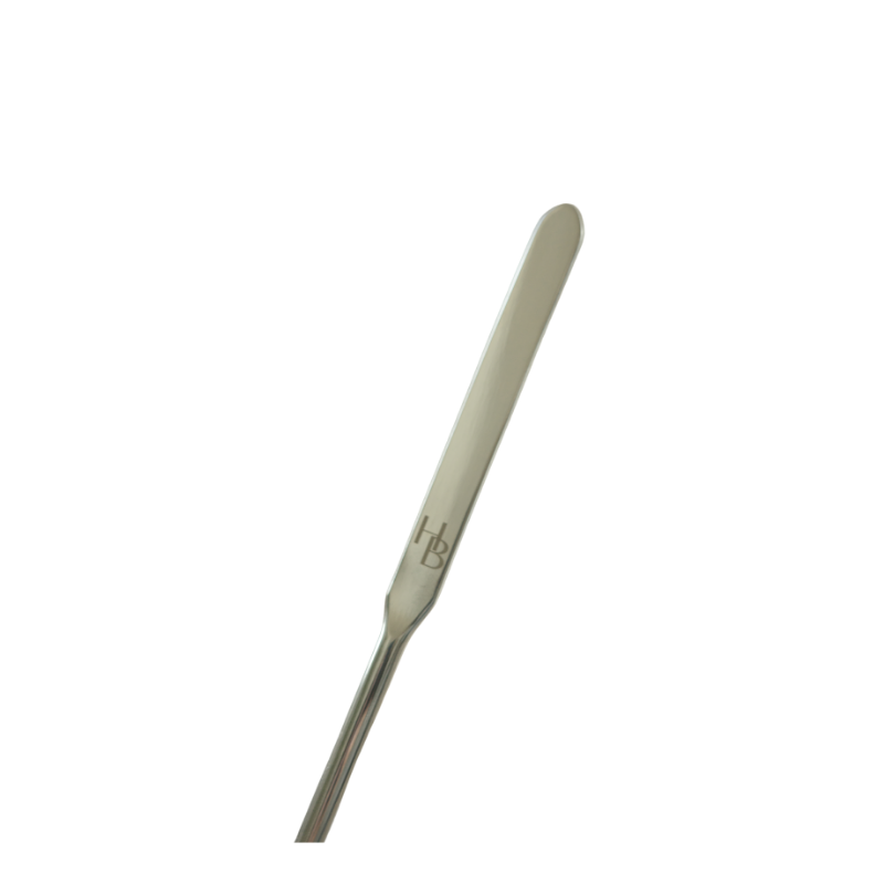 HEVEBLUE Soft Slim Foundation Spatula