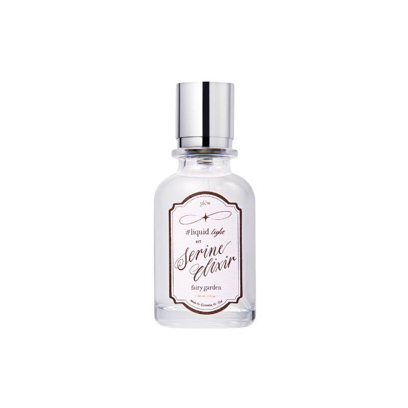 glow serine elixir 