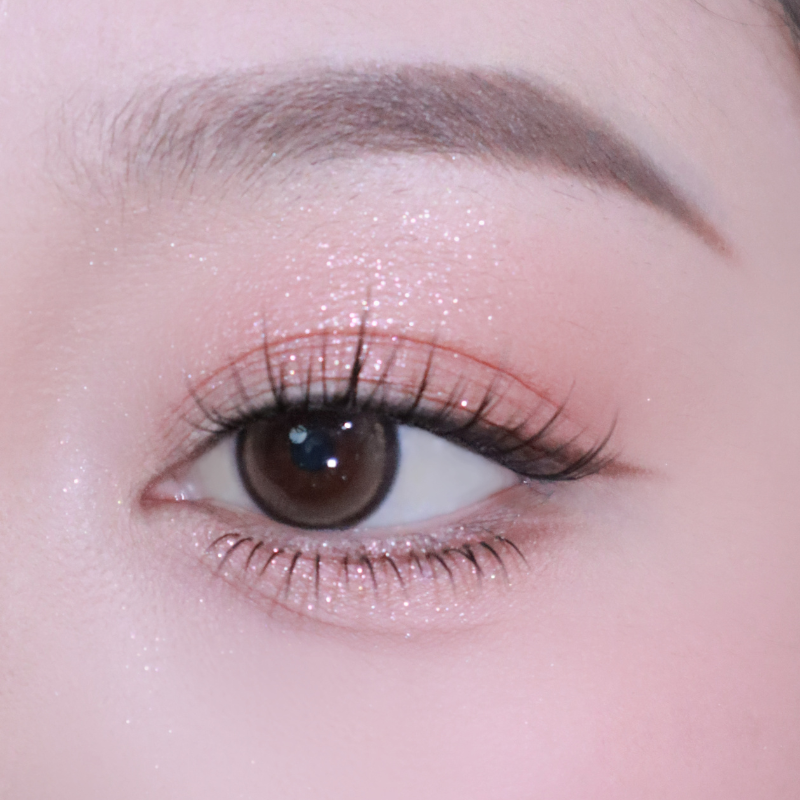 glow anime eyeshadow palette 