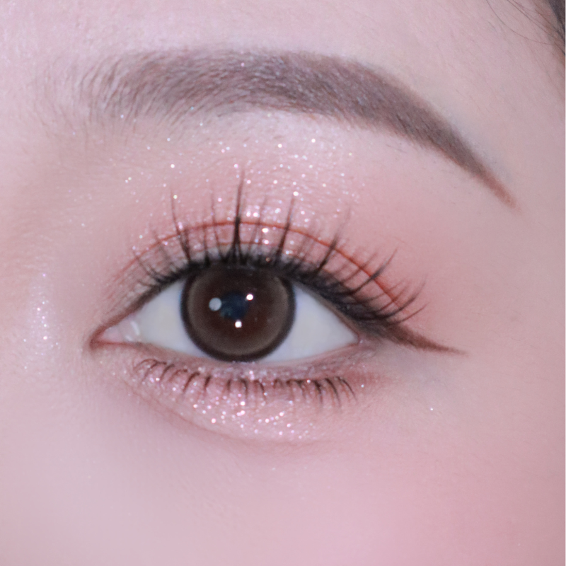 glow anime eyeshadow palette 