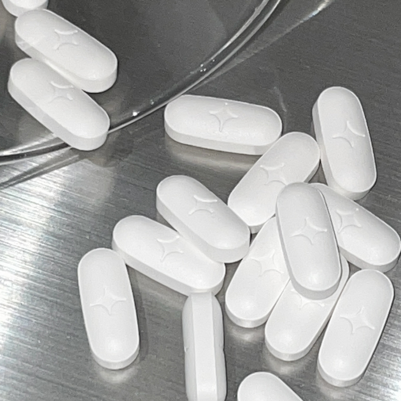 glow vitamin C chewables