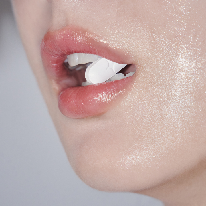 glow vitamin C chewables